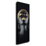 Casa si Gradina - Decoratiuni - Tablouri - Tablou decorativ, Wallxpert, panza, multicolor, 30x80 cm, 265VGA1477 - Infinity.ro