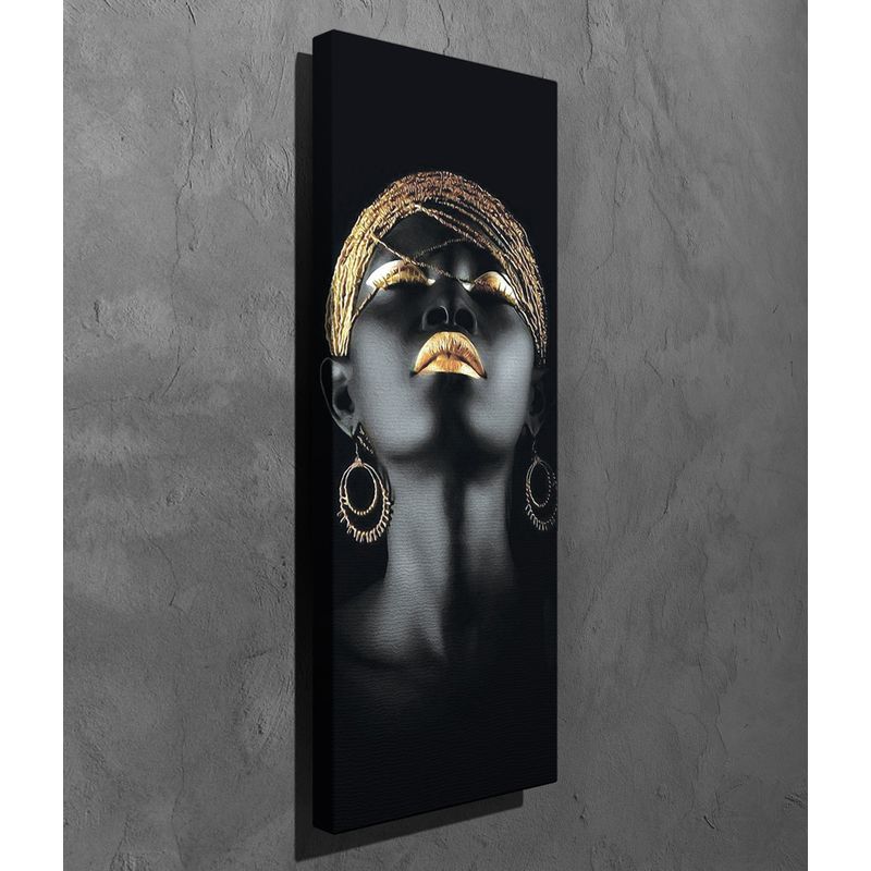 Casa si Gradina - Decoratiuni - Tablouri - Tablou decorativ, Wallxpert, panza, multicolor, 30x80 cm, 265VGA1477 - Infinity.ro