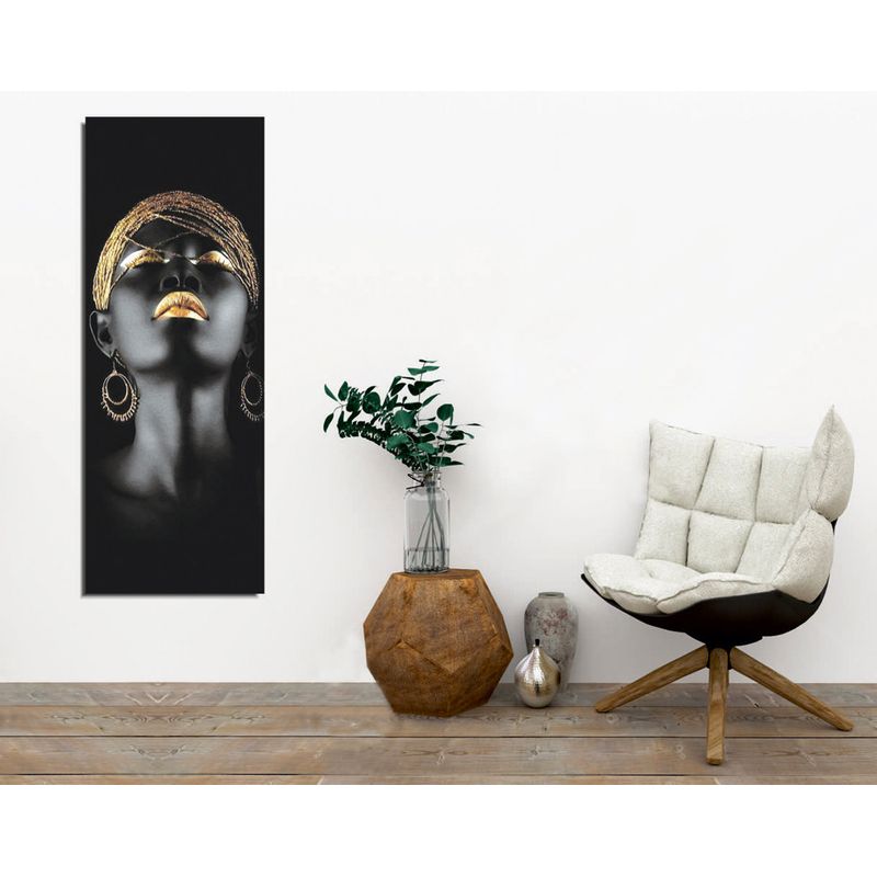 Casa si Gradina - Decoratiuni - Tablouri - Tablou decorativ, Wallxpert, panza, multicolor, 30x80 cm, 265VGA1477 - Infinity.ro