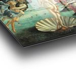Casa si Gradina - Decoratiuni - Tablouri - Tablou decorativ, Wallxpert, sticla temperata, multicolor, 110x70 cm, 221JRS1833 - Infinity.ro