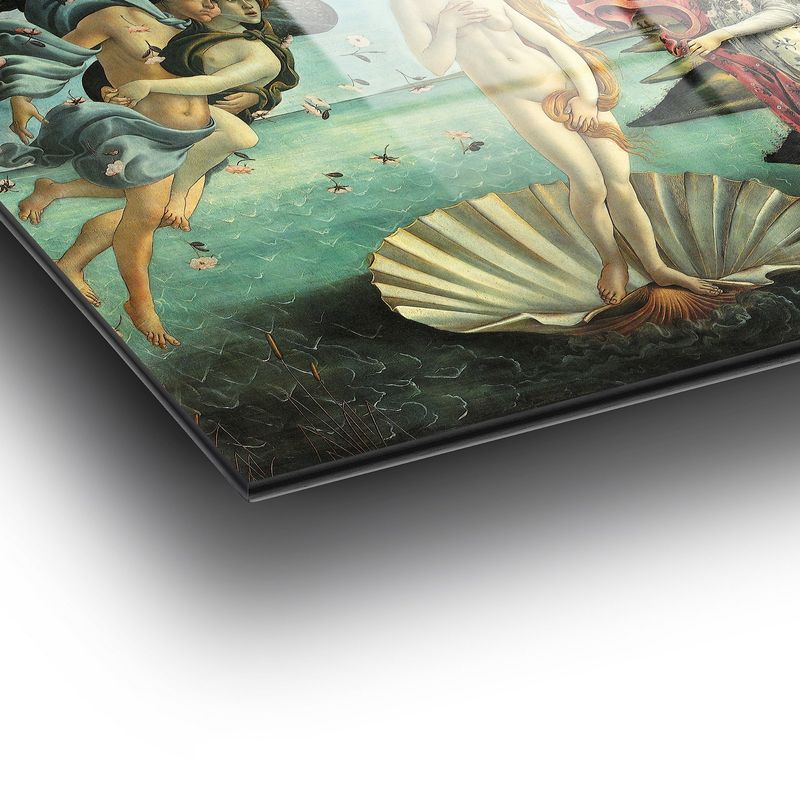 Casa si Gradina - Decoratiuni - Tablouri - Tablou decorativ, Wallxpert, sticla temperata, multicolor, 110x70 cm, 221JRS1833 - Infinity.ro
