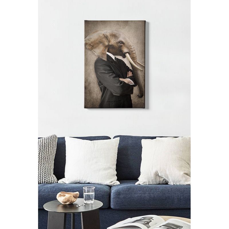 Casa si Gradina - Decoratiuni - Tablouri - Tablou decorativ, Wallxpert, panza, multicolor, 50x70 cm, 529TCR1137 - Infinity.ro