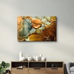 Casa si Gradina - Decoratiuni - Tablouri - Tablou decorativ, Wallxpert, sticla securizata, multicolor, 70x110 cm, 672BRS5648 - Infinity.ro