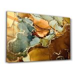 Casa si Gradina - Decoratiuni - Tablouri - Tablou decorativ, Wallxpert, sticla securizata, multicolor, 70x110 cm, 672BRS5648 - Infinity.ro