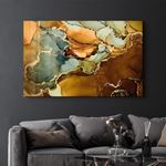 Casa si Gradina - Decoratiuni - Tablouri - Tablou decorativ, Wallxpert, sticla securizata, multicolor, 70x110 cm, 672BRS5648 - Infinity.ro