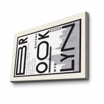 Casa si Gradina - Decoratiuni - Tablouri - Tablou decorativ, Wallxpert, panza piele de caprioara, multicolor, 45x70 cm, 252SGH1437 - Infinity.ro