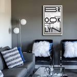Casa si Gradina - Decoratiuni - Tablouri - Tablou decorativ, Wallxpert, panza piele de caprioara, multicolor, 45x70 cm, 252SGH1437 - Infinity.ro