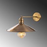 Casa si Gradina - Corpuri si surse de iluminat - Plafoniere, aplice si spoturi - Aplica de perete, Opviq, metal, vintage, 30x45 cm - Infinity.ro