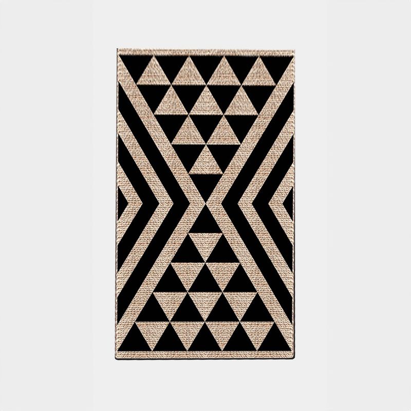 Casa si Gradina - Textile si covoare - Covoare - Covorase intrare - Covoras de intrare, Conceptum Hypnose, multicolor, 80x300 cm, 100% poliester, antiderapant, lavabil la masina, 908CHL3351 - Infinity.ro