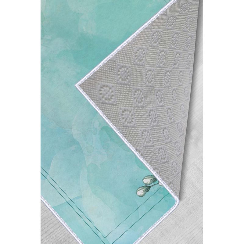 Casa si Gradina - Textile si covoare - Covoare - Covoare casa - Covor, Conceptum Hypnose, multicolor, 80x50 cm, 100% poliester, antiderapant, 477HFT1731 - Infinity.ro