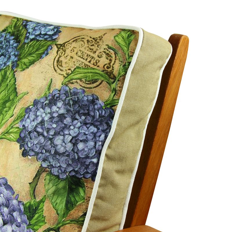Casa si Gradina - Textile si covoare - Perne si pilote - Perne decorative - Perna decorativa, Aberto Design, multicolor, 42x42 cm, bumbac si poliester, husa detasabila, 419GRV2142 - Infinity.ro