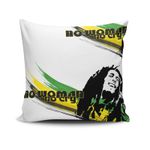 Casa si Gradina - Textile si covoare - Lenjerii de pat - Fete de perna - Husa perna decorativa, Aberto Design, multicolor, 43x43 cm, bumbac si poliester, lavabila, 422KSY4158 - Infinity.ro