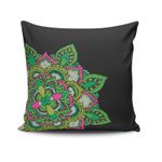 Casa si Gradina - Textile si covoare - Lenjerii de pat - Fete de perna - Husa perna decorativa, Aberto Design, multicolor, 43x43 cm, bumbac si poliester, lavabila, 425SPF3266 - Infinity.ro