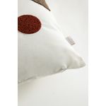 Casa si Gradina - Textile si covoare - Perne si pilote - Perne decorative - Perna decorativa, Aberto Design, multicolor, 43x43 cm, 100% in, 937ELT1266 - Infinity.ro