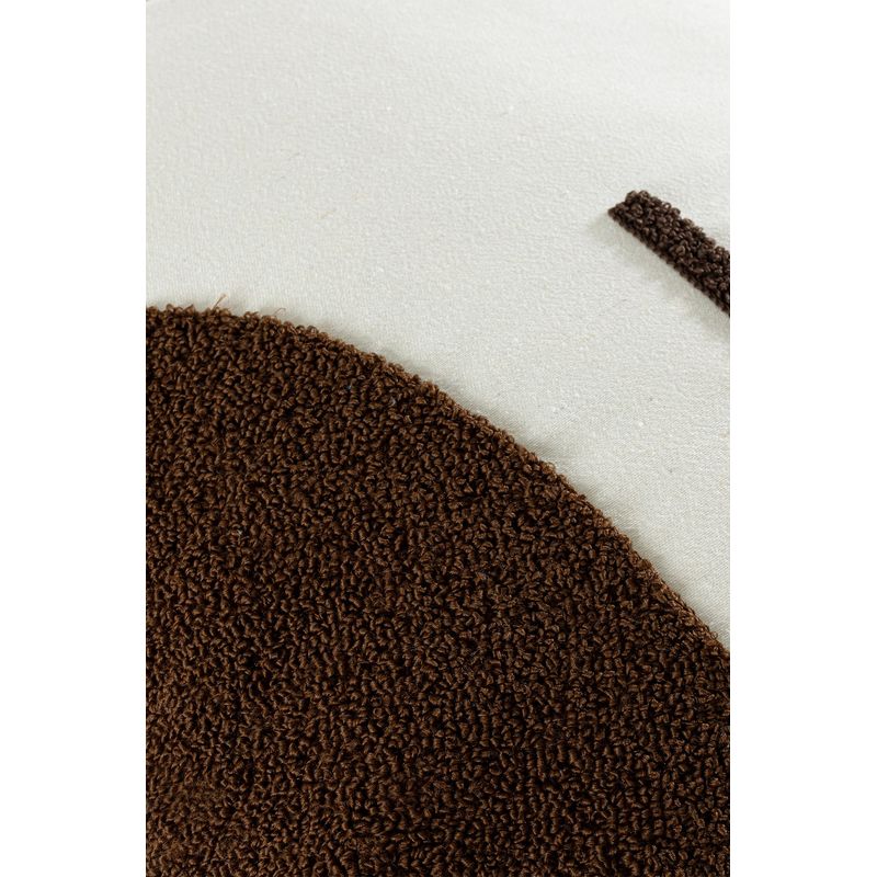 Casa si Gradina - Textile si covoare - Perne si pilote - Perne decorative - Perna decorativa, Aberto Design, multicolor, 43x43 cm, 100% in, 937ELT1266 - Infinity.ro