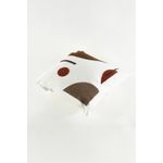 Casa si Gradina - Textile si covoare - Perne si pilote - Perne decorative - Perna decorativa, Aberto Design, multicolor, 43x43 cm, 100% in, 937ELT1266 - Infinity.ro