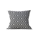 Casa si Gradina - Textile si covoare - Lenjerii de pat - Fete de perna - Husa pentru perna decorativa, Aberto Design, multicolor, 43x43 cm, 50% poliester 50% bumbac, imprimare digitala, 397KRL1203 - Infinity.ro