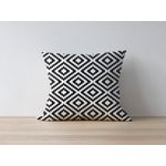 Casa si Gradina - Textile si covoare - Lenjerii de pat - Fete de perna - Husa pentru perna decorativa, Aberto Design, multicolor, 43x43 cm, 50% poliester 50% bumbac, imprimare digitala, 397KRL1203 - Infinity.ro