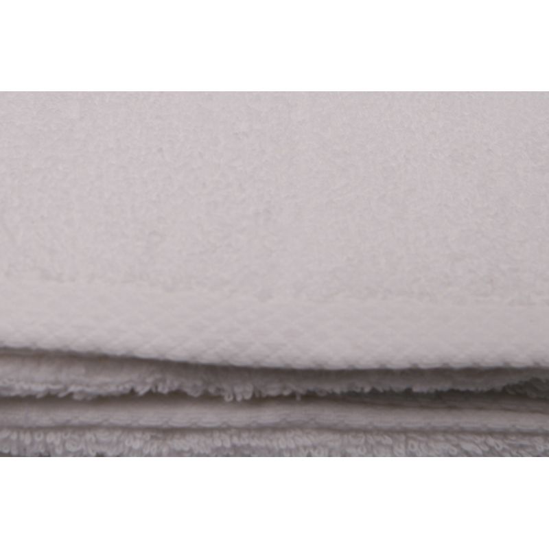 Casa si Gradina - Textile si covoare - Textile baie - Prosoape - Prosop de maina, L'essentiel Maison, alb, 50x90 cm, 100% bumbac - Infinity.ro