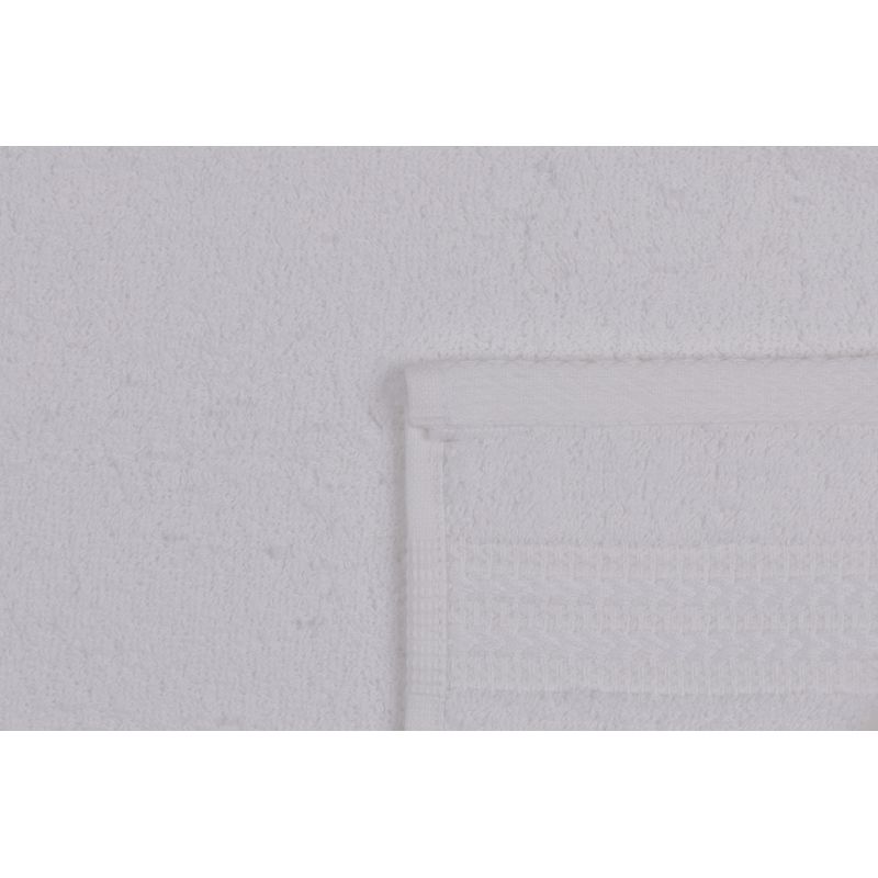 Casa si Gradina - Textile si covoare - Textile baie - Prosoape - Prosop de maina, L'essentiel Maison, alb, 50x90 cm, 100% bumbac - Infinity.ro