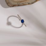 Fashion, accesorii si bijuterii - Femei - Bijuterii femei - Inele femei - Inel, Heliophilia, argint 925, argintiu, antialergic, 736ELS1339 - Infinity.ro