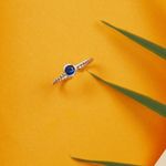 Fashion, accesorii si bijuterii - Femei - Bijuterii femei - Inele femei - Inel, Heliophilia, argint 925, argintiu, antialergic, 736ELS1339 - Infinity.ro