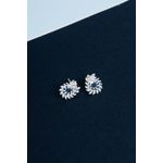 Fashion, accesorii si bijuterii - Femei - Bijuterii femei - Cercei femei - Cercei, Heliophilia, argint 925, argintiu, marime universala, 757ELS1918 - Infinity.ro