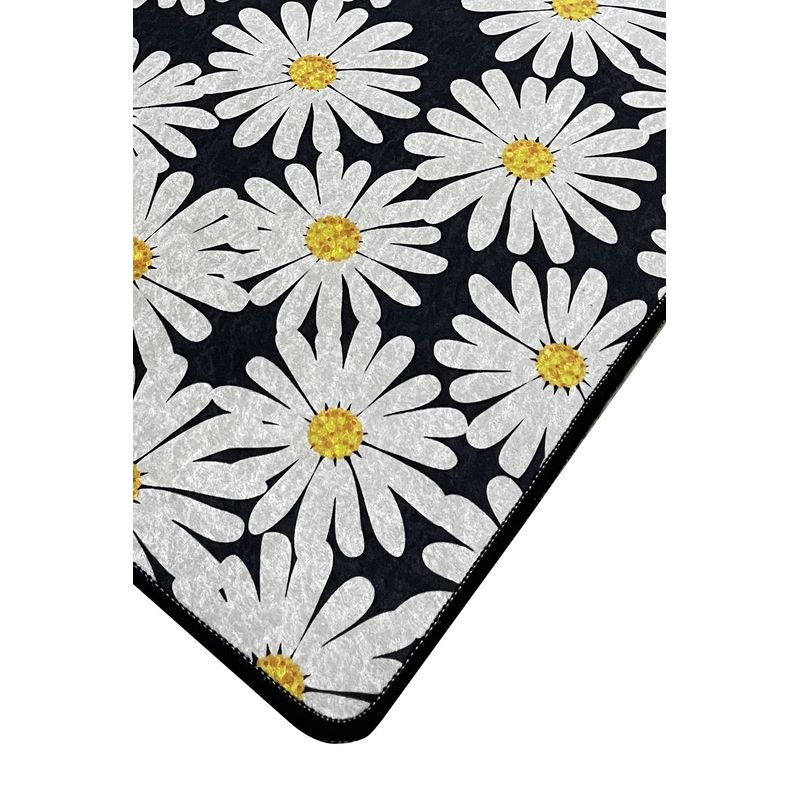 Casa si Gradina - Textile si covoare - Covoare - Covorase baie - Covoras de baie, L'essentiel Maison, multicolor, 80x100 cm, 100% poliester, antiderapant, 359CHL4926 - Infinity.ro