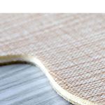 Casa si Gradina - Textile si covoare - Covoare - Covorase baie - Set covorase de baie, L'essentiel Maison, gri si negru, 50x60 cm si 60x100 cm, 100% poliester, antiderapant - Infinity.ro