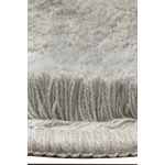 Casa si Gradina - Textile si covoare - Covoare - Covorase baie - Set covorase de baie, L'essentiel Maison, gri, 50x60 cm si 60x100 cm, 100% acrilic, antiderapant, 359CHL2324 - Infinity.ro