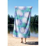 Casa si Gradina - Textile si covoare - Textile baie - Prosoape - Prosop de plaja, L'essentiel Maison, multicolor, 70x130 cm, microfibra, 450AST1150 - Infinity.ro