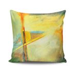 Casa si Gradina - Textile si covoare - Lenjerii de pat - Fete de perna - Husa perna decorativa, Aberto Design, multicolor, 43x43 cm, bumbac si poliester, 422KSY3151 - Infinity.ro