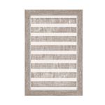 Casa si Gradina - Textile si covoare - Covoare - Covoare casa - Covor, Conceptum Hypnose, bej, 80x150 cm, 100% poliester, antiderapant, lavabil, 955ANR4251 - Infinity.ro