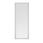 Casa si Gradina - Decoratiuni - Oglinzi - Oglinda cheval, Hanah Home, plastic, alb, 40x105 cm - Infinity.ro