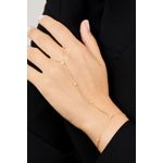 Fashion, accesorii si bijuterii - Femei - Bijuterii femei - Bratari femei - Bratara, Heliophilia, argint 925, auriu, marime universala, 757ELS1620 - Infinity.ro