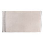 Casa si Gradina - Textile si covoare - Textile baie - Prosoape - Set prosoape de mana, L'essentiel Maison, maro deschis, 50x90 cm, 100% microcoton, 317HBY3259 - Infinity.ro