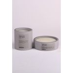 Casa si Gradina - Decoratiuni - Aromaterapie si lumanari - Lumanari si candele - Set lumanari, Aberto Design, beton, gri, 2 bucati, diametru 12 cm - Infinity.ro