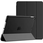 Laptop, Telefoane si Tablete - Tablete si accesorii tablete - Accesorii Tablete - Huse tablete - Husa ergonomica pentru iPad Air 10.9 inch, generatia a 4-a si a 5-a - negru - Infinity.ro