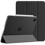 Laptop, Telefoane si Tablete - Tablete si accesorii tablete - Accesorii Tablete - Huse tablete - Husa ergonomica pentru iPad pro 11 inch - negru - Infinity.ro