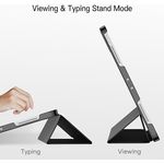 Laptop, Telefoane si Tablete - Tablete si accesorii tablete - Accesorii Tablete - Huse tablete - Husa ergonomica pentru iPad pro 11 inch - negru - Infinity.ro