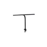 Casa si Gradina - Corpuri si surse de iluminat - Veioze si lampi - Lampi de veghe - Lampa LED de masa/birou cu telecomanda si touch, reglabila, cu clema metalica, 24W, 80CM - Infinity.ro