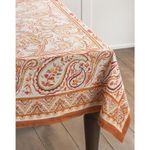 Casa si Gradina - Textile si covoare - Textile bucatarie - Fete de masa - Fata de masa din bumbac, cu imprimeu, pentru bucatarie, cina, masa, decorare petreceri, dreptunghiulara, 160X220 - Infinity.ro