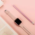 Laptop, Telefoane si Tablete - Wearables si gadgeturi - Wearables - Accesorii wearables - Curea din silicon pentru ceas Soft Silicone Replacement Strap Compatible for iWatch - Infinity.ro