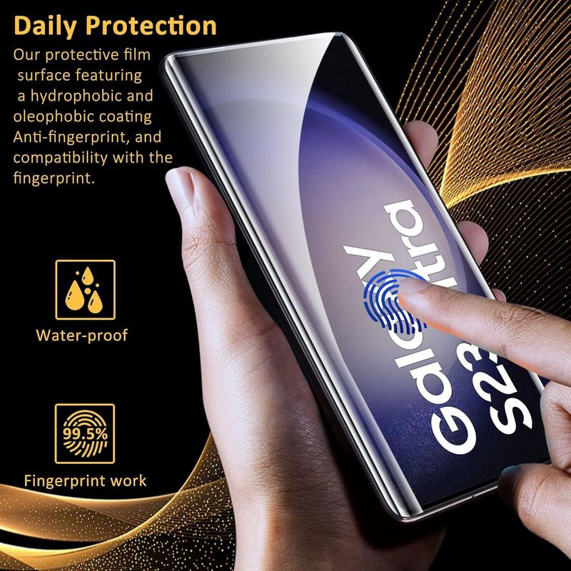 Laptop, Telefoane si Tablete - Telefoane mobile si accesorii - Accesorii Telefoane - Folii protectie telefoane - Set de 2 folii de sticla cu protectie pentru camera, anti zgarieturi pentru One plus 11 - Infinity.ro