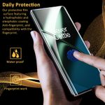 Laptop, Telefoane si Tablete - Telefoane mobile si accesorii - Accesorii Telefoane - Folii protectie telefoane - Set de 2 folii de sticla cu protectie pentru camera, anti zgarieturi pentru One plus 11 - Infinity.ro