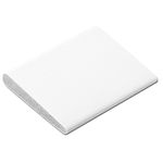 Casa si Gradina - Constructii - Usi interior, exterior si garaj - Accesorii usi - Set 6 protectii adezive pentru coltul usii sau geam, protectie impotriva intemperiilor, alb - Infinity.ro