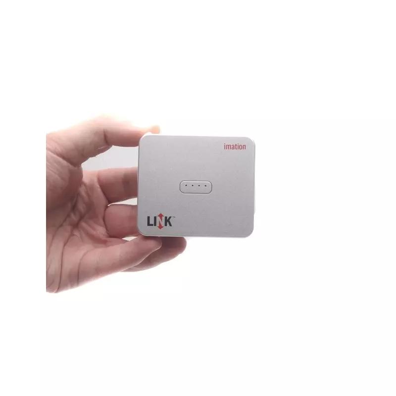 Laptop, Telefoane si Tablete - Telefoane mobile si accesorii - Accesorii Telefoane - Baterii externe - Acumulator extern cu spatiu de stocare 32Gb, 3000mAh, Gonga® Argintiu - Infinity.ro