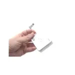 Laptop, Telefoane si Tablete - Telefoane mobile si accesorii - Accesorii Telefoane - Baterii externe - Acumulator extern cu spatiu de stocare 32Gb, 3000mAh, Gonga® Argintiu - Infinity.ro