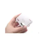 Laptop, Telefoane si Tablete - Telefoane mobile si accesorii - Accesorii Telefoane - Baterii externe - Acumulator extern cu spatiu de stocare 32Gb, 3000mAh, Gonga® Argintiu - Infinity.ro