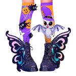 Fashion, accesorii si bijuterii - Copii - Lenjerie si pijamale copii - Sosete si dresuri copii - Sosete lungi colorate Madmia unisex fantasy Halloween 3-5 ani - Infinity.ro